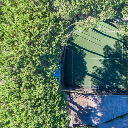 Camping Village Africa Албиния Екстериор снимка
