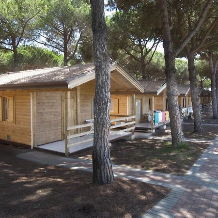 Camping Village Africa Албиния Екстериор снимка