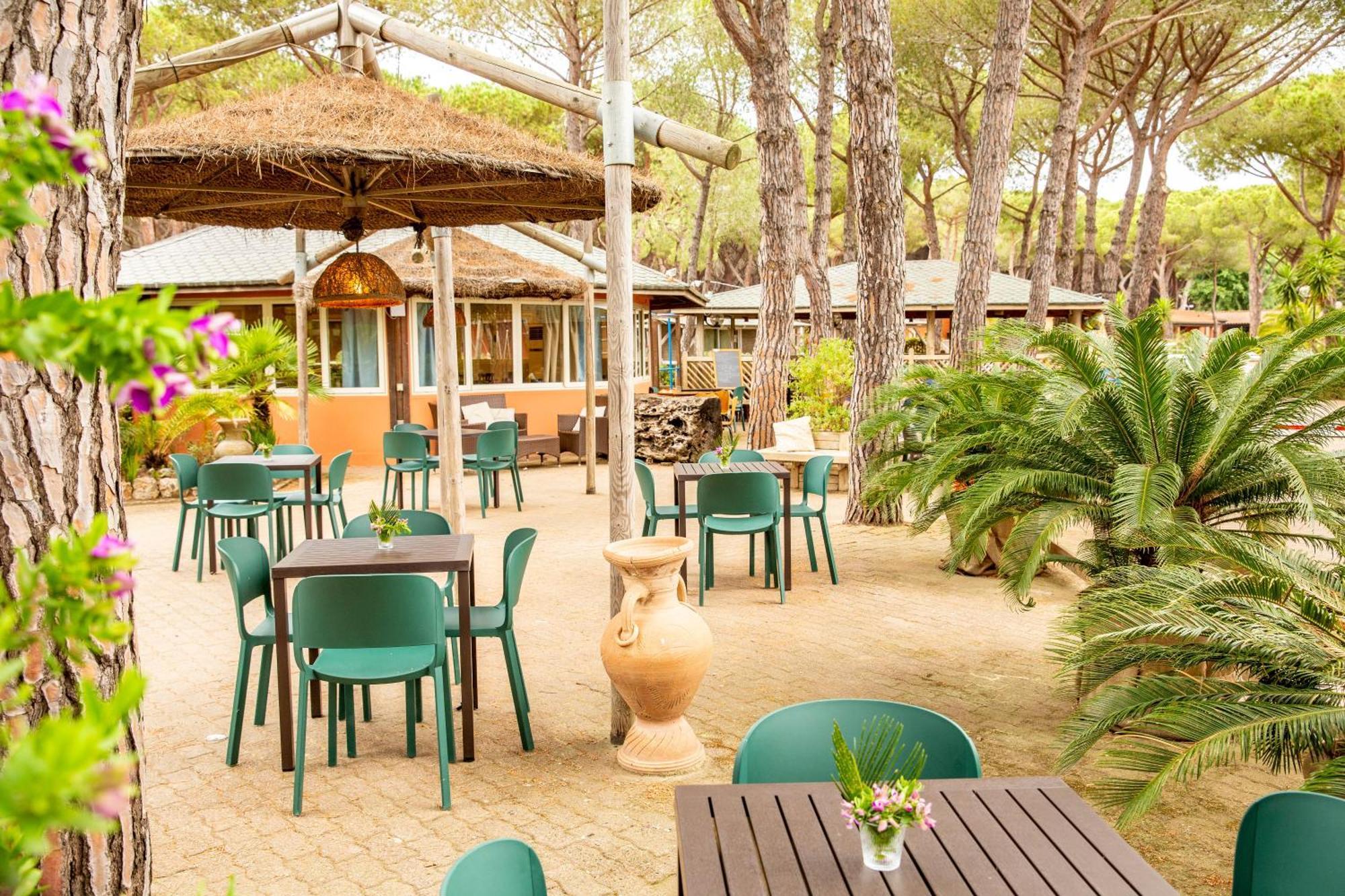 Camping Village Africa Албиния Екстериор снимка