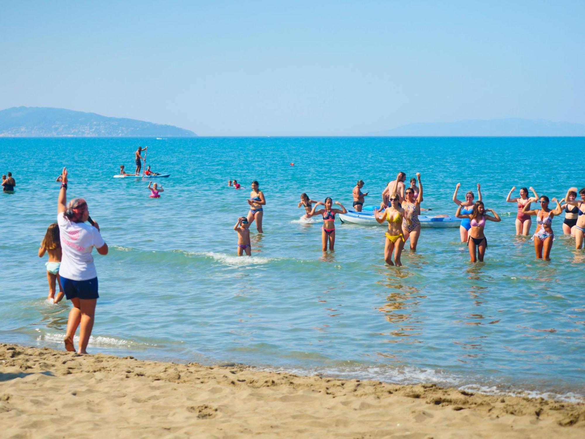 Camping Village Africa Албиния Екстериор снимка