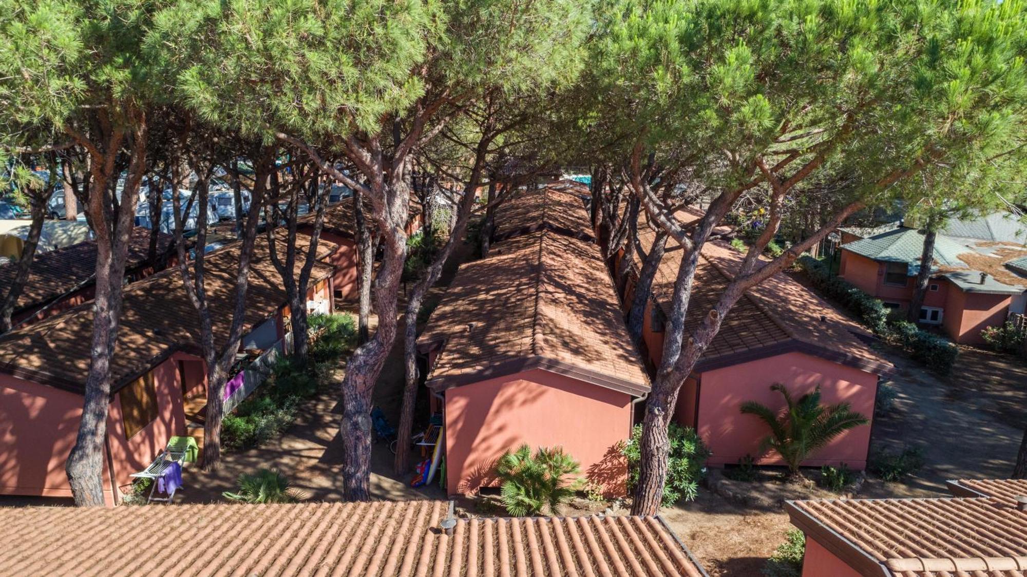 Camping Village Africa Албиния Екстериор снимка