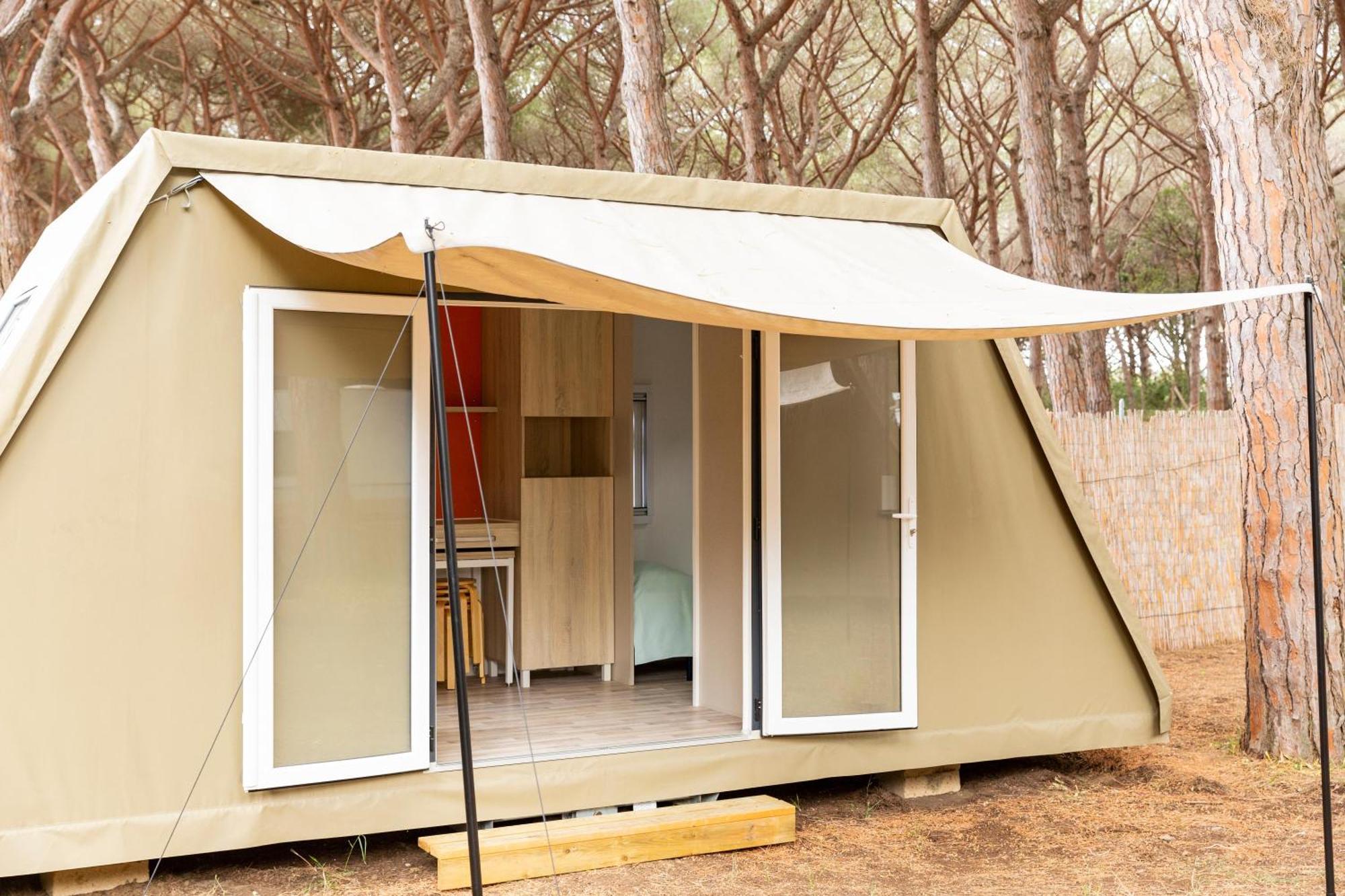 Camping Village Africa Албиния Екстериор снимка