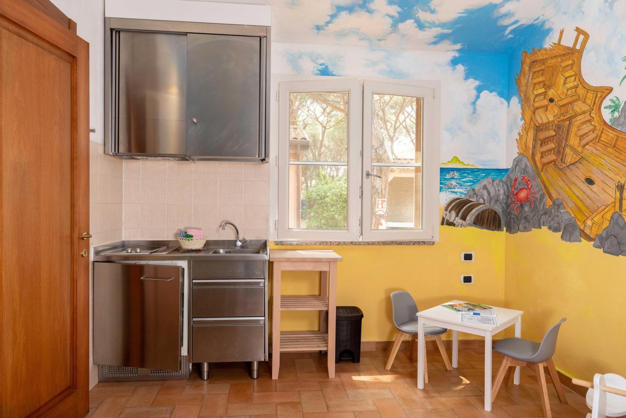 Camping Village Africa Албиния Екстериор снимка