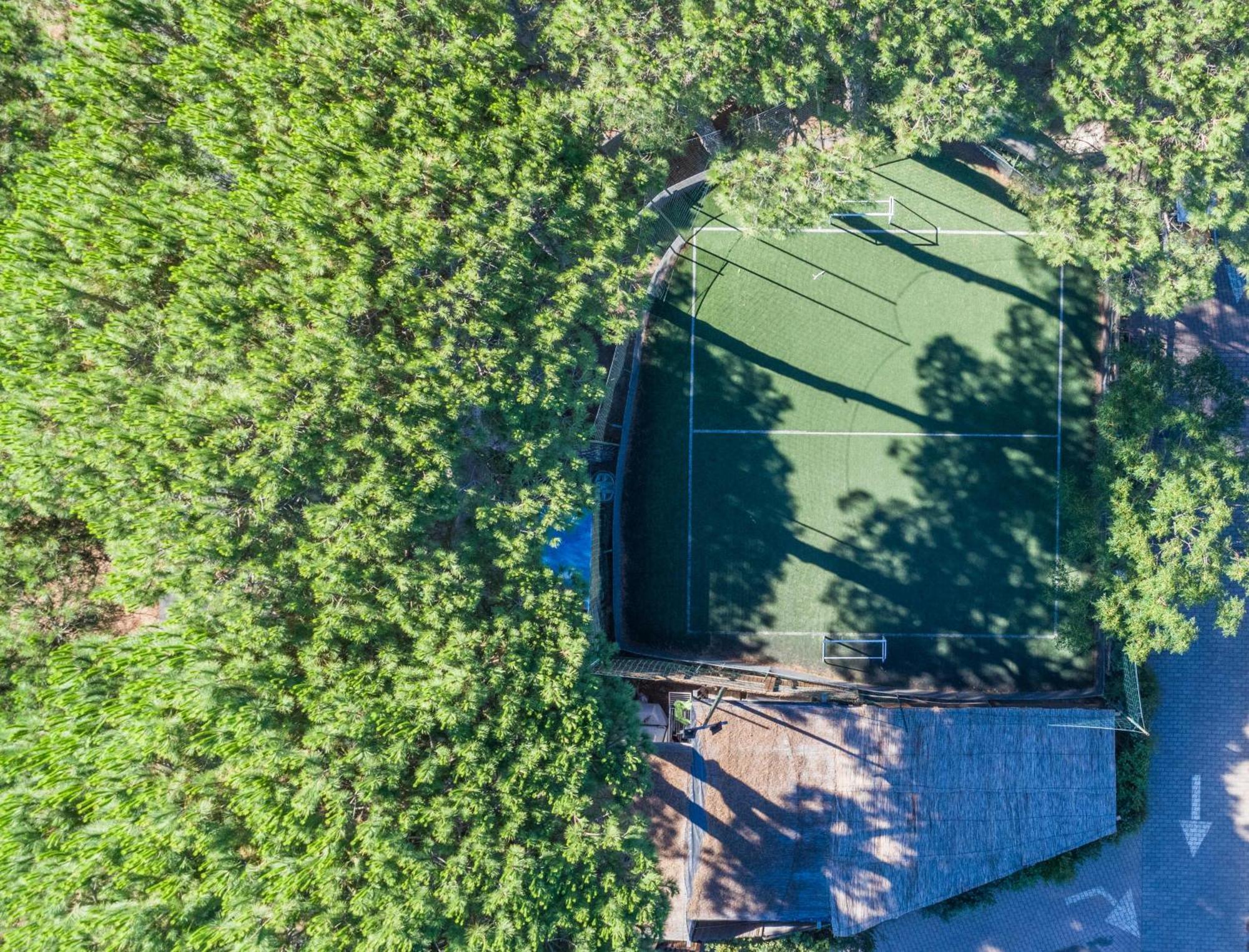 Camping Village Africa Албиния Екстериор снимка