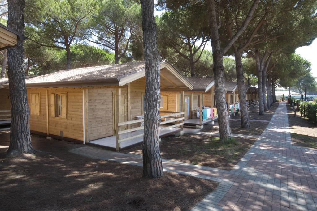 Camping Village Africa Албиния Екстериор снимка